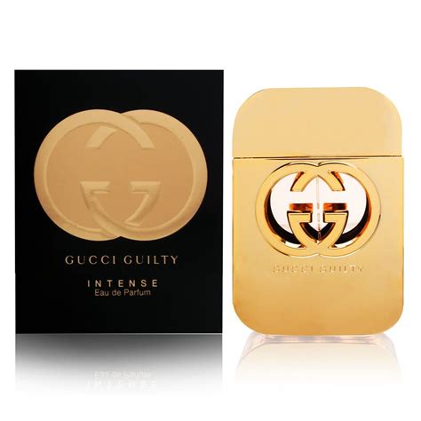 gucci guilty intense reviews